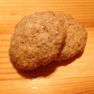 きなココナッツクッキー。
